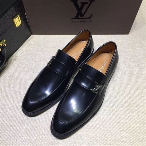 lv formal shoes men|louis vuitton men's formal shoes.